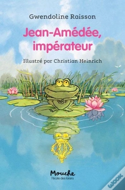 Capa do artigo Jean-Amédée, Impérateur