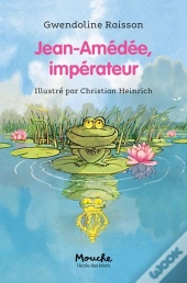 Jean-Amédée, Impérateur