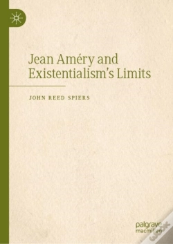 Capa do artigo Jean Amery And Existentialismâ€™S Limits