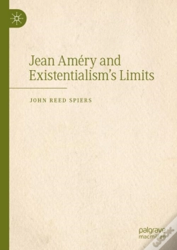 Capa do artigo Jean Amery And Existentialism'S Limits