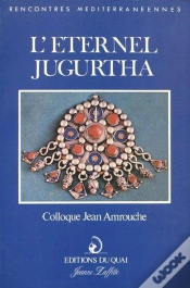 Capa do artigo Jean Amrouche - Eternel Jugurtha