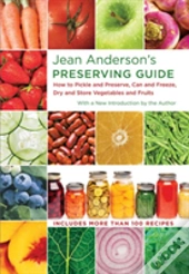 Jean Anderson'S Preserving Guide