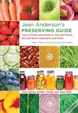 Capa do artigo Jean Anderson'S Preserving Guide