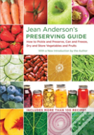 Jean Anderson'S Preserving Guide