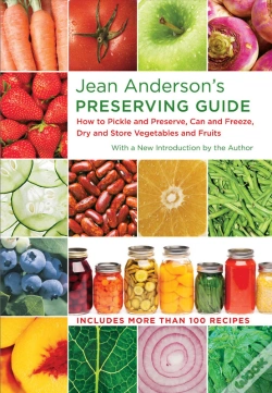 Capa do artigo Jean Anderson'S Preserving Guide