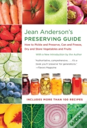 Jean Anderson'S Preserving Guide