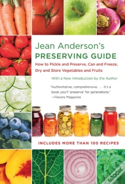 Capa do artigo Jean Anderson'S Preserving Guide