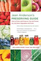 Jean Anderson'S Preserving Guide