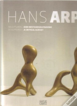 Capa do artigo Jean Arp Sculptures /Anglais