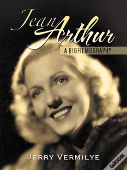 Capa do artigo Jean Arthur: A Biofilmography