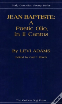 Capa do artigo Jean Baptiste