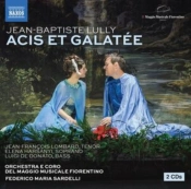 Capa do artigo Jean-Baptiste Lully: Acis Et Galatée - CD