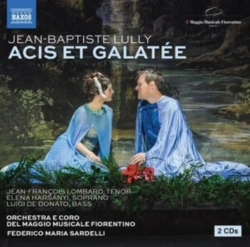 Capa do artigo Jean-Baptiste Lully: Acis Et Galatée - CD