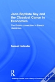 Capa do artigo Jean-Baptiste Say And The Classical Canon In Economics