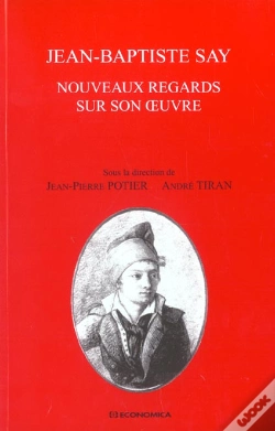 Capa do artigo Jean-Baptiste Say