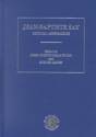 Jean-Baptiste Say - Preview