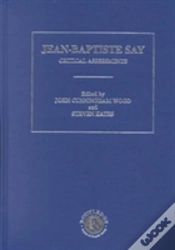 Capa do artigo Jean-Baptiste Say