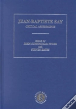 Capa do artigo Jean-Baptiste Say