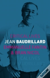 Capa do artigo Jean Baudrillard
