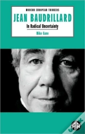 Capa do artigo Jean Baudrillard