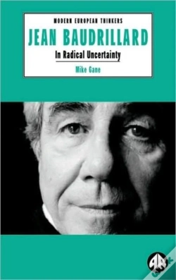 Capa do artigo Jean Baudrillard