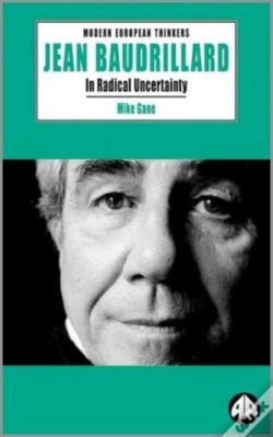 Capa do artigo Jean Baudrillard