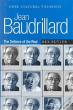 Capa do artigo Jean Baudrillard
