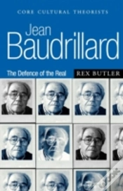 Capa do artigo Jean Baudrillard