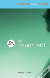 Capa do artigo Jean Baudrillard