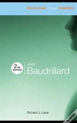 Capa do artigo Jean Baudrillard