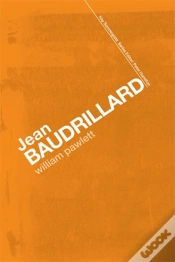Capa do artigo Jean Baudrillard