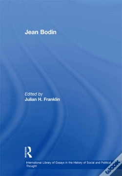 Capa do artigo Jean Bodin