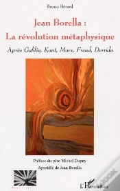 Capa do artigo Jean Borella : La Revolution Metaphysique