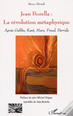 Capa do artigo Jean Borella : La Revolution Metaphysique