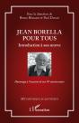 Jean Borella Pour Tous : Introduction À Son Oeuvre - Hommage À L'Occasion De Son 95e Anniversaire - Preview