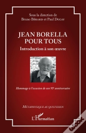 Capa do artigo Jean Borella Pour Tous : Introduction À Son Oeuvre - Hommage À L