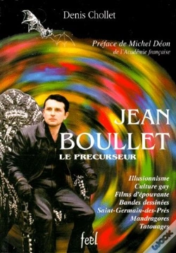 Capa do artigo Jean Boullet