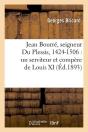 Jean Bourre Seigneur Du Plessis Edition 1893 - Preview