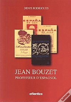 Capa do artigo Jean Bouzet, Un Professeur D'Espagnol