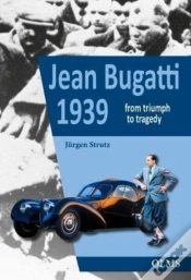 Capa do artigo Jean Bugatti 1939
