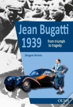 Capa do artigo Jean Bugatti 1939