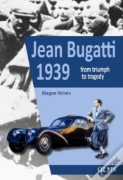 Capa do artigo Jean Bugatti 1939