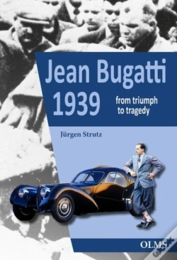 Capa do artigo Jean Bugatti 1939
