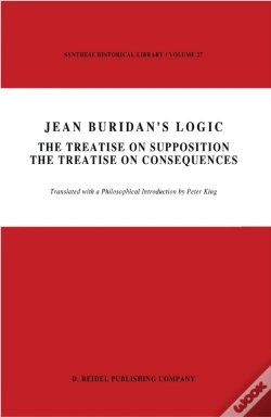 Capa do artigo Jean Buridan'S Logic