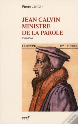 Capa do artigo Jean Calvin ; Ministre De La Parole 1509-1564
