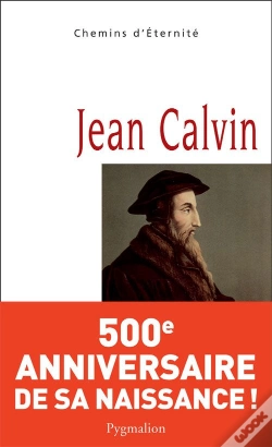 Capa do artigo Jean Calvin