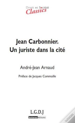 Capa do artigo Jean Carbonnier Et La Sociologie Du Droit