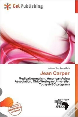 Capa do artigo Jean Carper