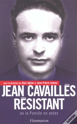 Capa do artigo Jean Cavailles Resistant Ou La Pensee En Acte