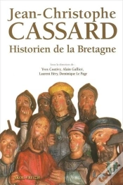 Capa do artigo Jean-Christophe Cassard Historien De La Bretagne Hommage De 50 Contributeurs